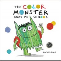 Quway The Color Monster Goes to School